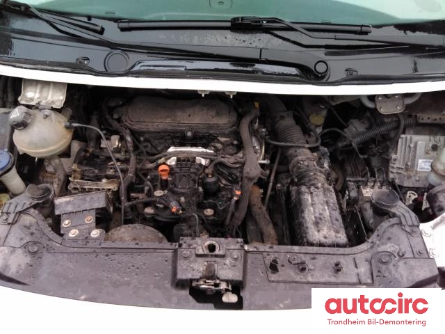 Toyota Proace 2013-2016 (Type I) , Motorkode: 4WZ-FTV, Girkassekode: 