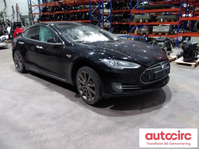 Tesla Model S 2013-2016 (Fase 1) , Motorkode: L1S, Girkassekode: 