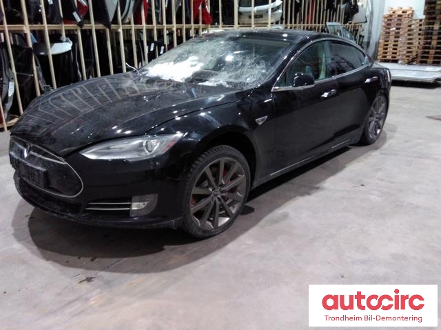 Tesla Model S 2013-2016 (Fase 1) , Motorkode: L1S, Girkassekode: 