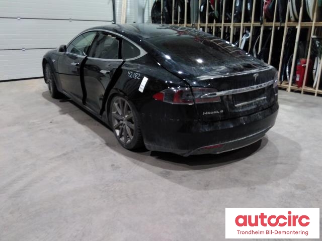Tesla Model S 2013-2016 (Fase 1) , Motorkode: L1S, Girkassekode: 