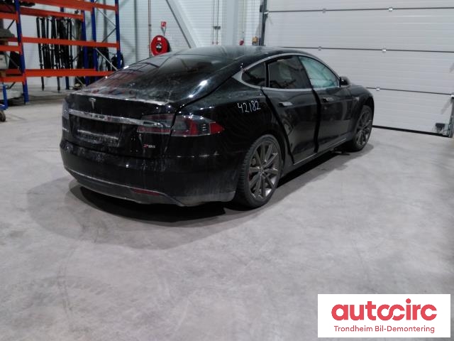 Tesla Model S 2013-2016 (Fase 1) , Motorkode: L1S, Girkassekode: 