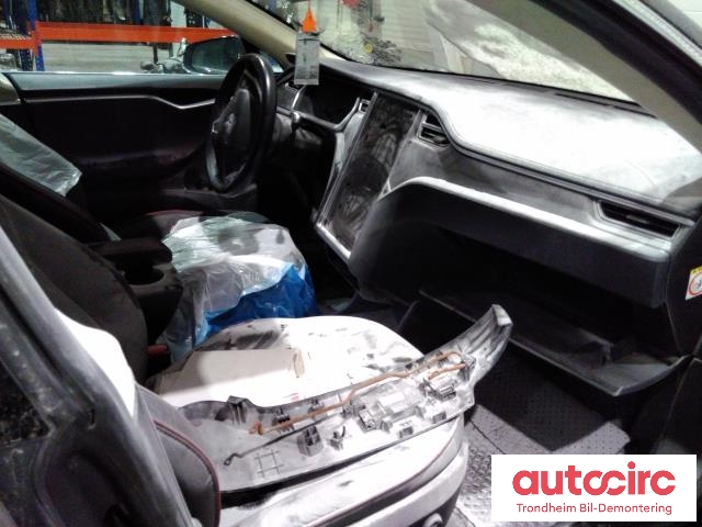 Tesla Model S 2013-2016 (Fase 1) , Motorkode: L1S, Girkassekode: 