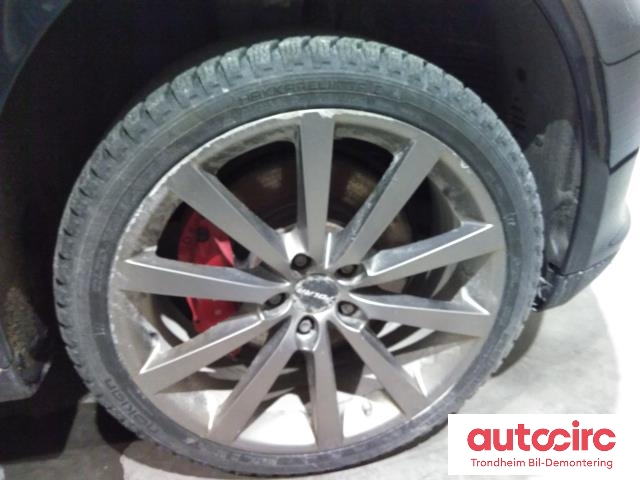 Tesla Model S 2013-2016 (Fase 1) , Motorkode: L1S, Girkassekode: 