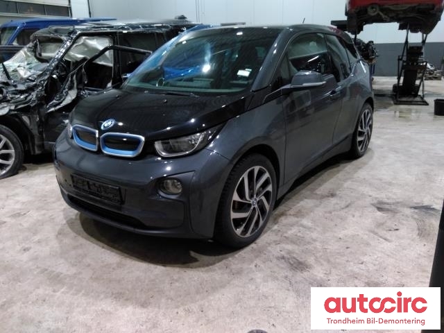 BMW i3 2013-2022 , Motorkode: IB1P25B, Girkassekode: 