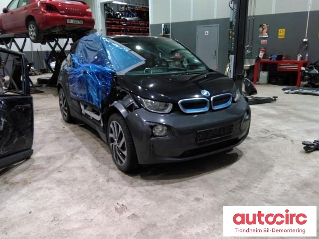 BMW i3 2013-2022 , Motorkode: IB1P25B, Girkassekode: 