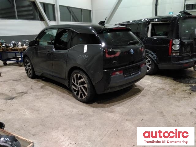 BMW i3 2013-2022 , Motorkode: IB1P25B, Girkassekode: 