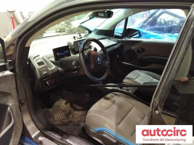 BMW i3 2013-2022 , Motorkode: IB1P25B, Girkassekode: 