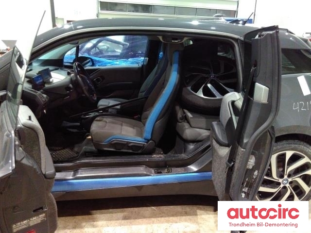 BMW i3 2013-2022 , Motorkode: IB1P25B, Girkassekode: 