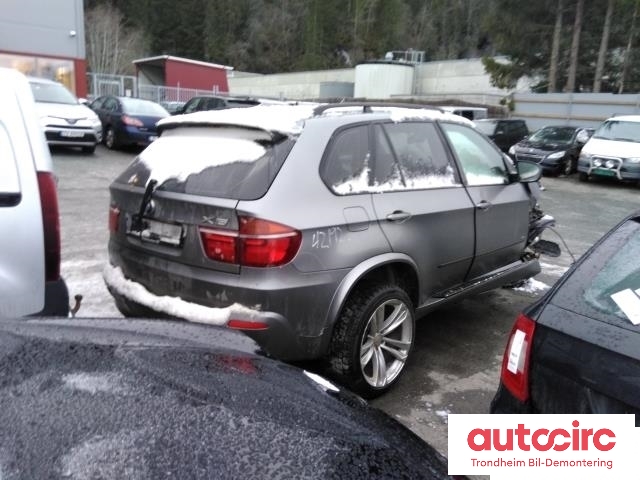 BMW X5 2007-2013 (E70) (E70), Motorkode: N62-B48B, Girkassekode: GA6HP26Z-WK5