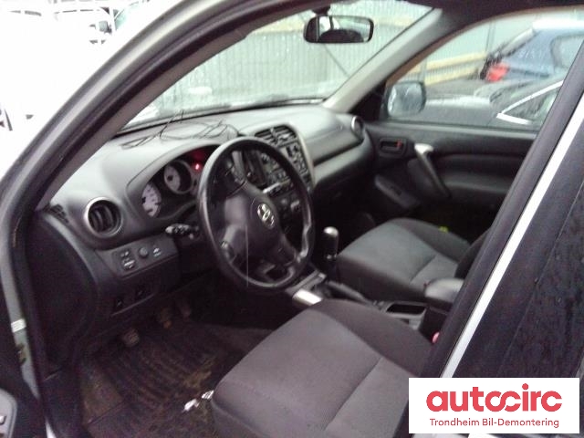 Toyota RAV4 2000-2006 (Type II) , Motorkode: 1CD-FTV, Girkassekode: 