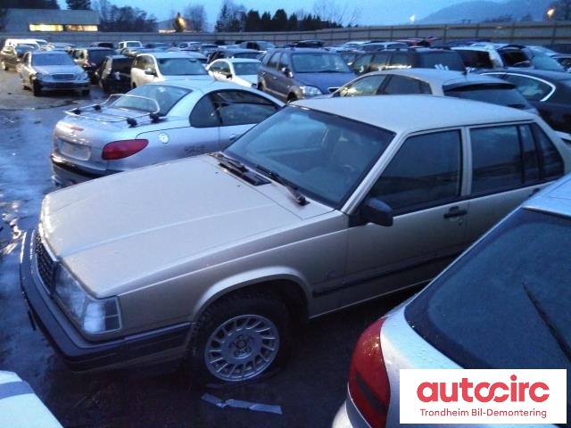 Volvo 940 1990-1998 , Motorkode: B 230 FB| B 230 G, Girkassekode: