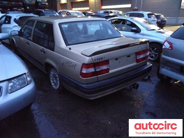 Volvo 940 1990-1998 , Motorkode: B 230 FB| B 230 G, Girkassekode: