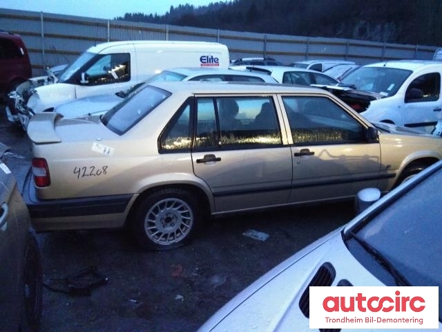 Volvo 940 1990-1998 , Motorkode: B 230 FB| B 230 G, Girkassekode: