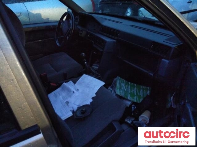 Volvo 940 1990-1998 , Motorkode: B 230 FB| B 230 G, Girkassekode: