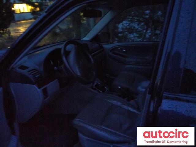 Suzuki Grand Vitara, XL-7 2001-2007 , Motorkode: RHW, Girkassekode: 5TRINNS