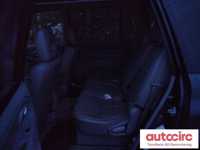 Suzuki Grand Vitara, XL-7 2001-2007 , Motorkode: RHW, Girkassekode: 5TRINNS