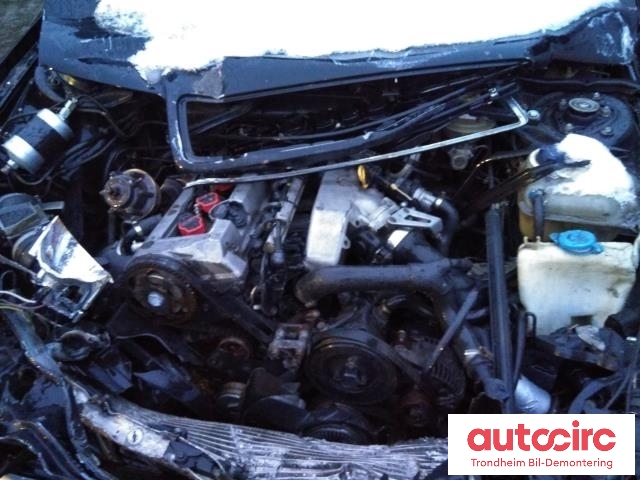 Audi S4 1991-1994 , Motorkode: AAN, Girkassekode: CET
