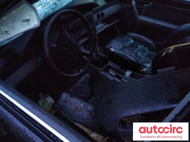 Audi S4 1991-1994 , Motorkode: AAN, Girkassekode: CET