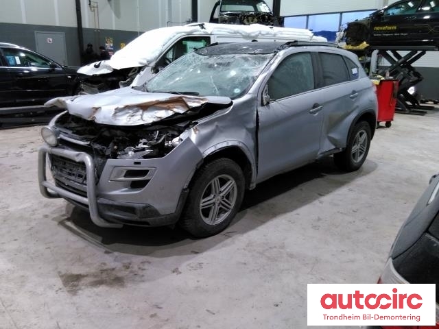 Peugeot 4008 2012-2017 , Motorkode: 9HD, Girkassekode: J3F 2 22A 20A