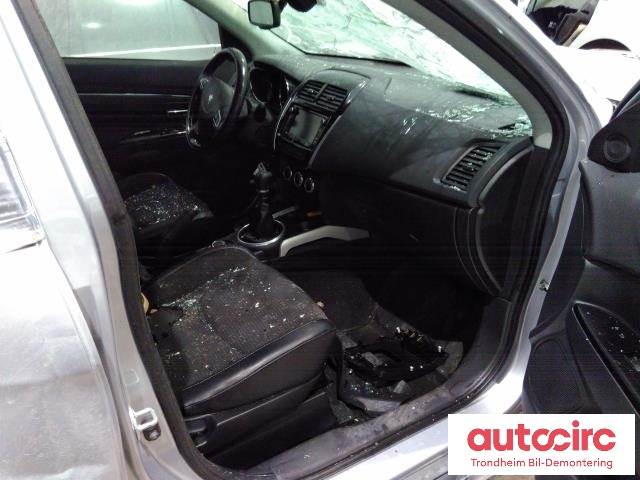 Peugeot 4008 2012-2017 , Motorkode: 9HD, Girkassekode: J3F 2 22A 20A