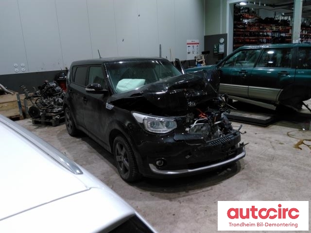 Kia Soul 2014-2019 (Type II) , Motorkode: MG80, Girkassekode: