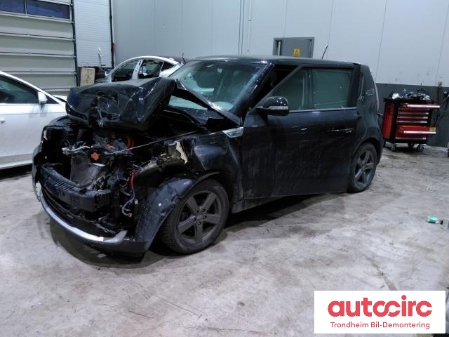 Kia Soul 2014-2019 (Type II) , Motorkode: MG80, Girkassekode: