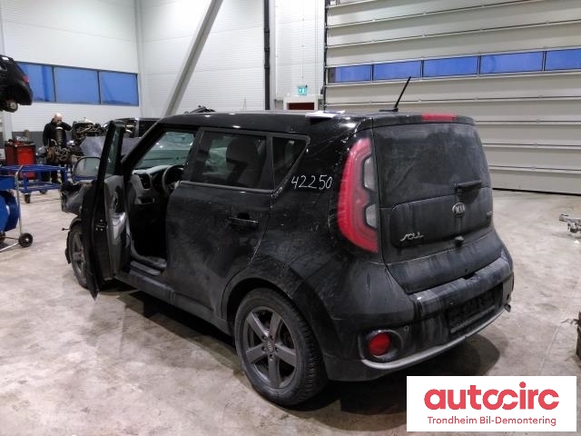 Kia Soul 2014-2019 (Type II) , Motorkode: MG80, Girkassekode: