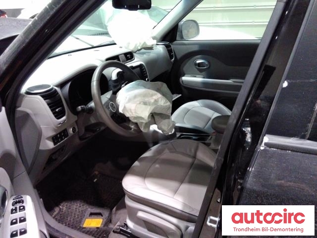 Kia Soul 2014-2019 (Type II) , Motorkode: MG80, Girkassekode: