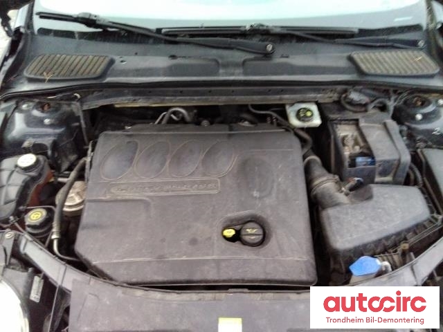 Ford Mondeo 2007-2010 (Type IV, Fase 1) , Motorkode: AZBA, Girkassekode: