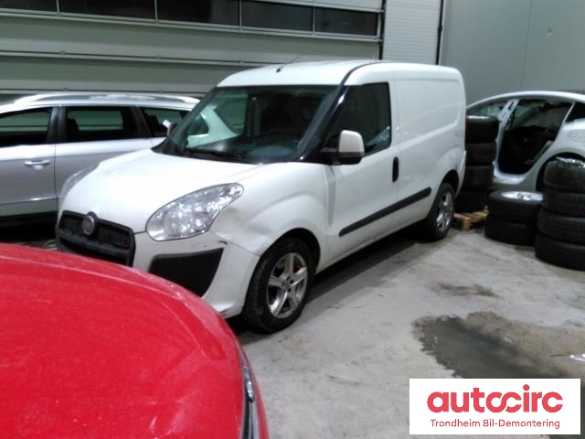 Fiat Doblo 2010-->> (Type II) , Motorkode: 263.A2.000, Girkassekode: