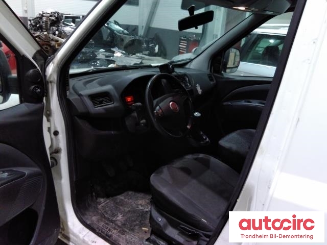 Fiat Doblo 2010-->> (Type II) , Motorkode: 263.A2.000, Girkassekode: