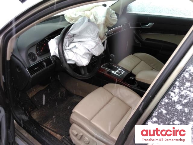 Audi A6, Allroad 2006-2008 (Type II, Fase 1) (C6) (C6), Motorkode: BPP, Girkassekode: KHB