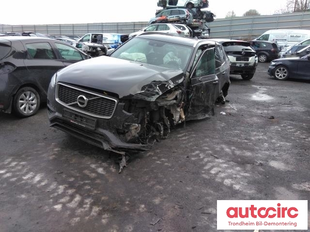 Volvo XC90 2015-2025 (Type II) , Motorkode: B4204T35, Girkassekode: TG-81SC