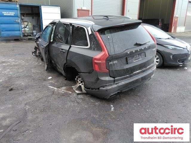 Volvo XC90 2015-2025 (Type II) , Motorkode: B4204T35, Girkassekode: TG-81SC