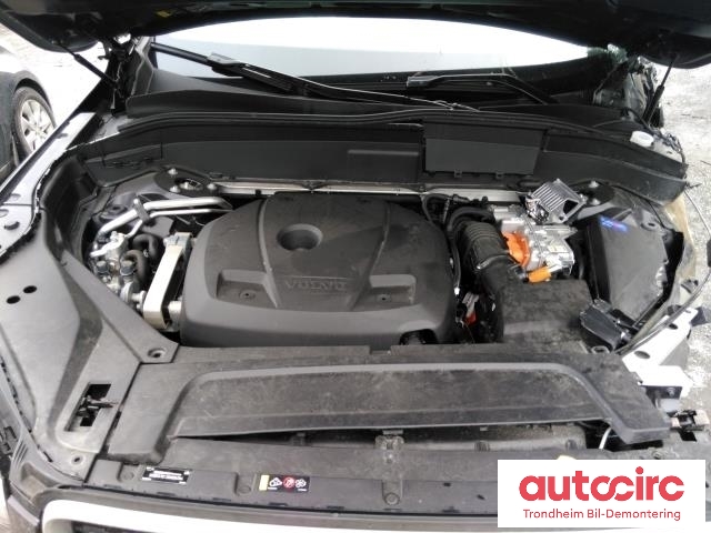 Volvo XC90 2015-2025 (Type II) , Motorkode: B4204T35, Girkassekode: TG-81SC