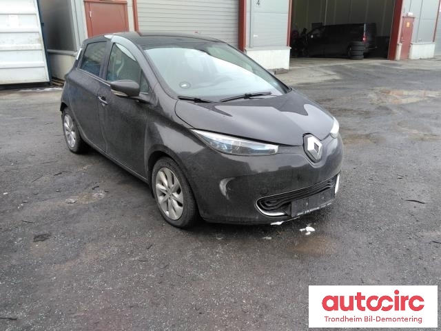 Renault Zoe 2013-2019 (Fase 1) , Motorkode: 5AQ 60, Girkassekode: 
