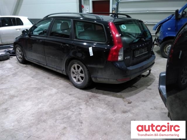 Volvo V50 2007-2012 (Fase 2) , Motorkode: D4164T, Girkassekode: 1283141