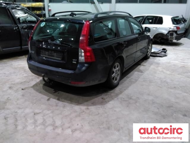 Volvo V50 2007-2012 (Fase 2) , Motorkode: D4164T, Girkassekode: 1283141
