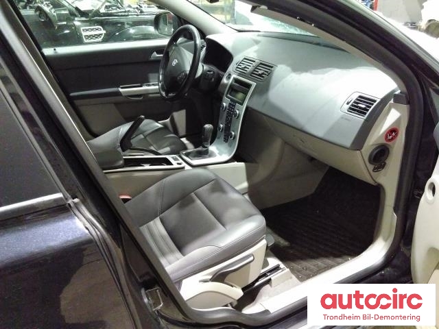 Volvo V50 2007-2012 (Fase 2) , Motorkode: D4164T, Girkassekode: 1283141