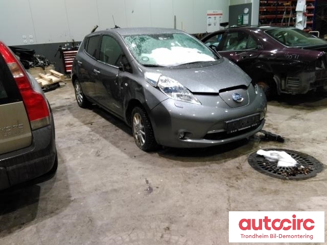 Nissan Leaf 2011-2017 (Type I) , Motorkode: EM57, Girkassekode: 