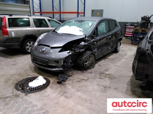 Nissan Leaf 2011-2017 (Type I) , Motorkode: EM57, Girkassekode: 
