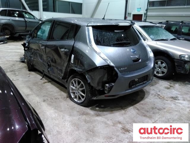 Nissan Leaf 2011-2017 (Type I) , Motorkode: EM57, Girkassekode: 