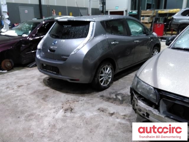 Nissan Leaf 2011-2017 (Type I) , Motorkode: EM57, Girkassekode: 