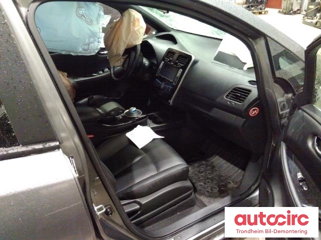 Nissan Leaf 2011-2017 (Type I) , Motorkode: EM57, Girkassekode: 
