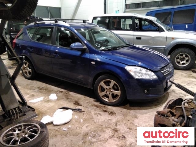 Kia Cee