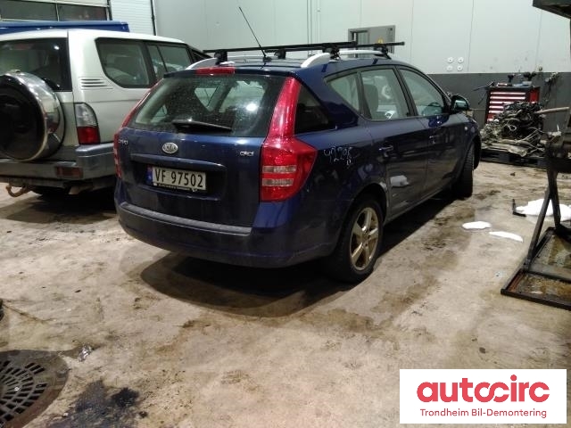 Kia Cee