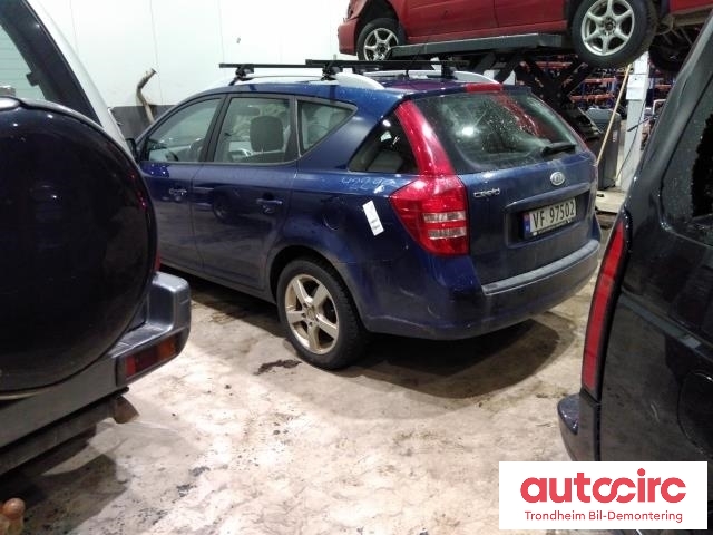 Kia Cee