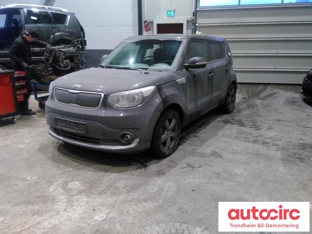 Kia Soul 2014-2019 (Type II) , Motorkode: MG80, Girkassekode: 