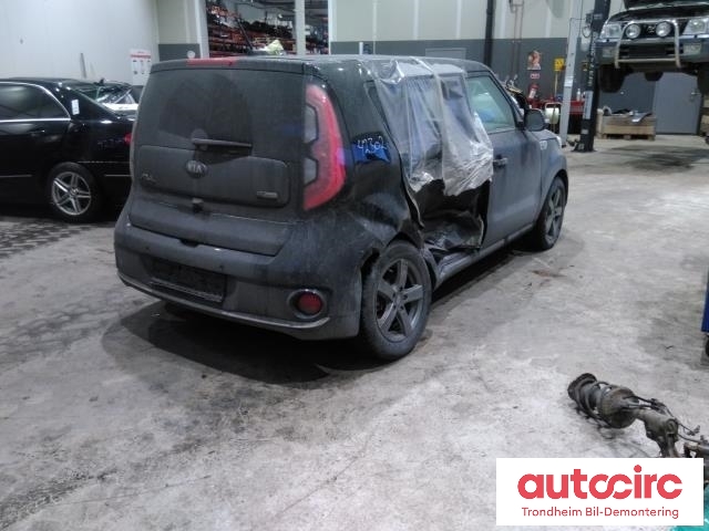 Kia Soul 2014-2019 (Type II) , Motorkode: MG80, Girkassekode: 