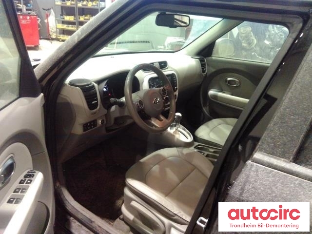 Kia Soul 2014-2019 (Type II) , Motorkode: MG80, Girkassekode: 